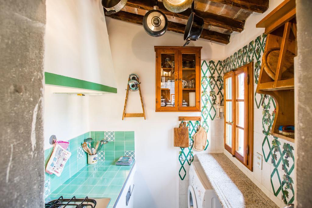 Apartment La Casina Florence Exterior photo