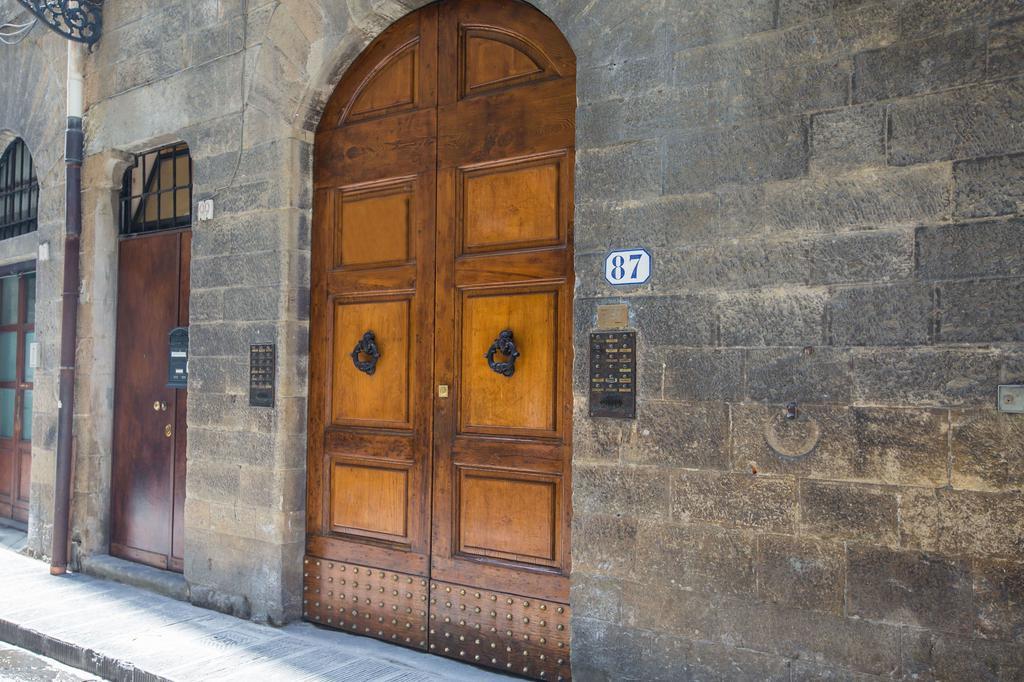 Apartment La Casina Florence Exterior photo