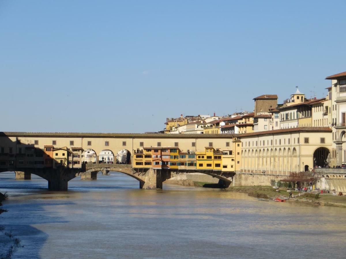 Apartment La Casina Florence Exterior photo